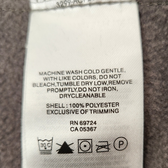 Womens Columbia fleece jacket - Picture 8 of 8